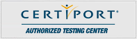 Certiport autorisiert